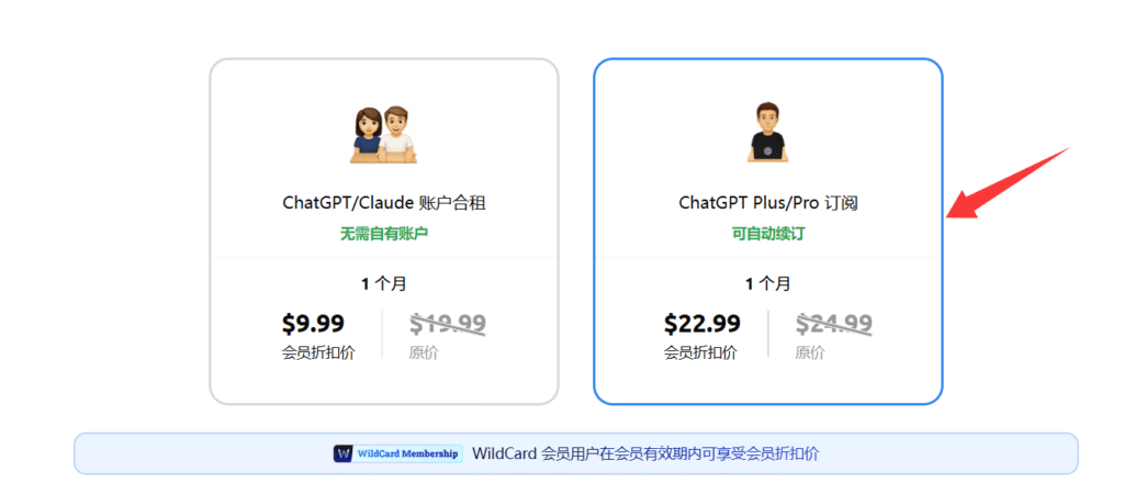 WildCard野卡跑路了 - WildCard野卡替代平台：2233.ai